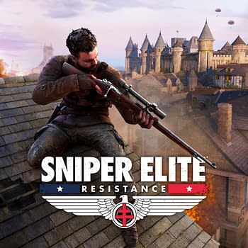 Sniper Elite: Resistance Revealed During Gamescom 2024