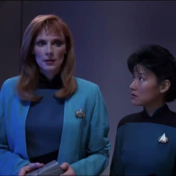 Star Trek: TNG Star Gates McFadden Pays Tribute to Patti Yasutake