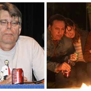 Evil: Stephen King Endorses Series, Katja Herbers, Robert King Respond