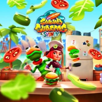 Subway Surfers To Launch New Veggie Hunt Event