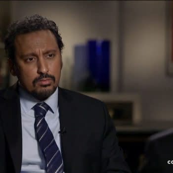 The Daily Show Alum Aasif Mandvi on How News Became a Satire Itself