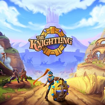 The Knightling Reveals New Details Along With New Trailer