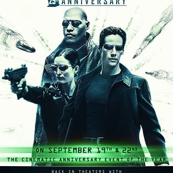 Fathom To Hold The Matrix 25th Anniversary Event