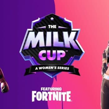 All-Women's Fortnite LAN The Milk Cup Finals To Happen At LACC