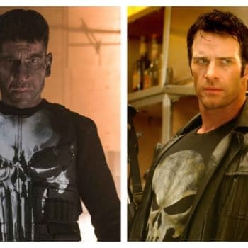 Jon Bernthal on His Off-Screen The Punisher Crossover with Thomas Jane