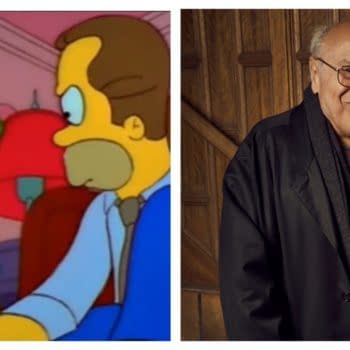 The Simpsons: Danny DeVito Reportedly Reprising Homer’s Brother, Herb