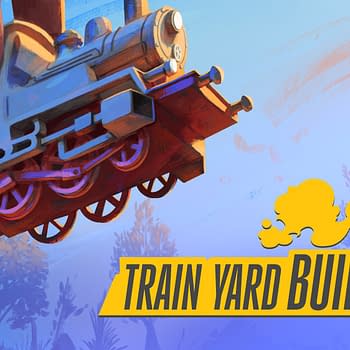 Train Yard Builder Confirmed For Release In Mid-September