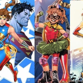 Tom King To Launch A Trinity Series For DC Comics... With Three Of Her