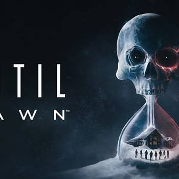 The Until Dawn Remake Will Launch In Early October