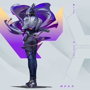 Valorant Drops Brand-New Details On Latest Agent Vyse