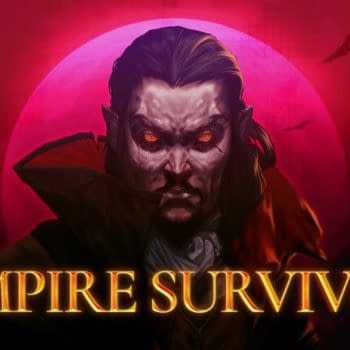 Vampire Survivors Announces Release Date For PlayStation