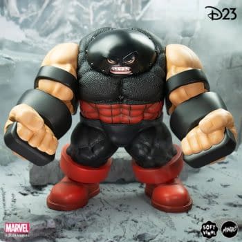 The Juggernaut Returns with Mondo’s New X-Men D23 Exclusive 