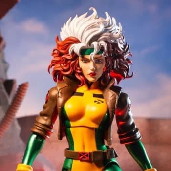 Watch Out Suga, X-Men’s Rogue Arrives at D23 with Mondo Exclusive 