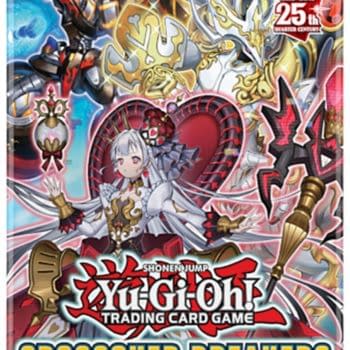 Yu-Gi-Oh! TCG Reveals Art & Details For Two Q4 2024 Releases