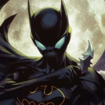 Cassandra Cain Gets Her Own Batgirl Comic Again