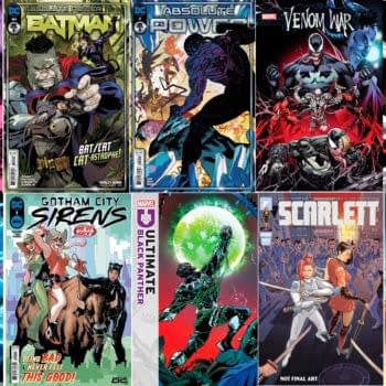 Uncanny X-Men Sells Twice Batman: Bleeding Cool Weekly Bestseller List