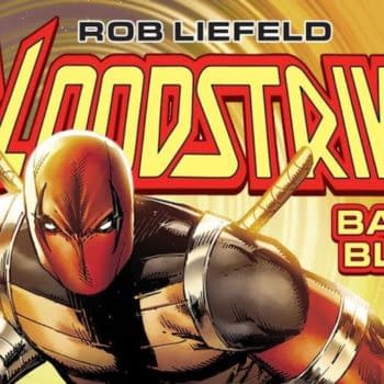 Your Mother Was A Tracer... Rob Liefeld Apologises To Shelby Robertson