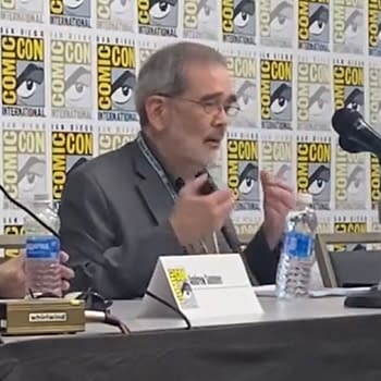 Bob Wayne Tells Tales Of Paul Levitz Bill Gaines Carl Barks &#038 Moore