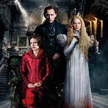 Guillermo del Toro Reflects on Crimson Peak's Box Office Reception