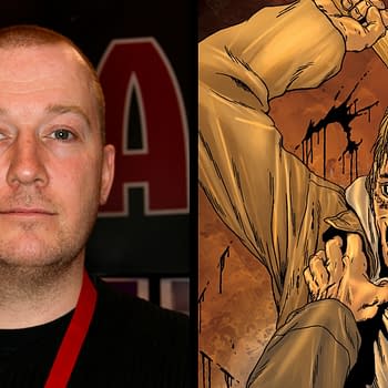 Garth Ennis &#038 Jacen Burrows Crossed Movie Taps Rob Jabbaz As Director