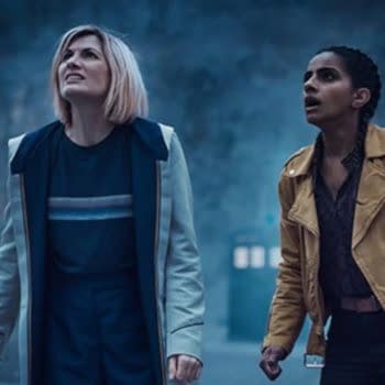 Doctor Who: Whittaker, Gill on Thirteenth Doctor/Yaz Big Finish Return