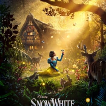 Snow White Has A New Trailer, Revealed At D23, Watch It Here