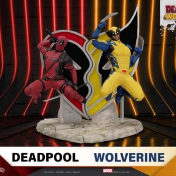 Beast Kingdom Debuts New Best Bubs Deadpool & Wolverine Statues