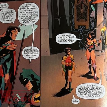 Mongul of Infinite Earths Threatens the Future of DC Comics (Spoilers)