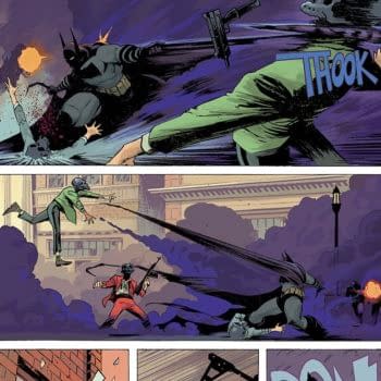 Scott Snyder on Absolute Batman