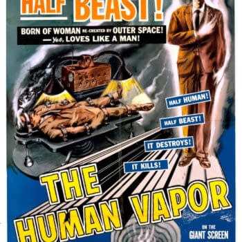 Human Vapor: Netflix to Remake Japanese SciFi Classic as Series