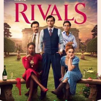 Rivals: British Sex & Class Satire Premieres October 18th on Hulu