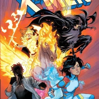 Marvel Comics Names The Uncanny X-Men Outliers