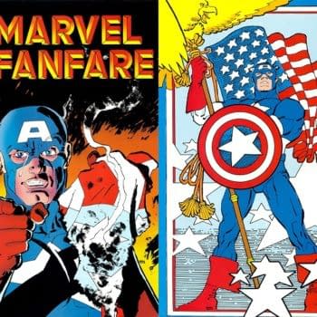 Marvel Fanfare To Be Collected As An Omnibus In 2025