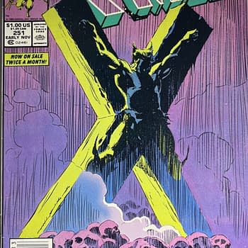 Marc Silvestri Recreates That Wolverine Image for Witchblade