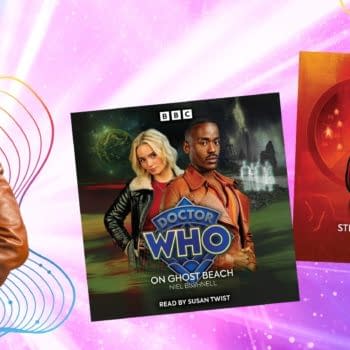 Doctor Who: Two New Audiobook Adventures coming, Read by Susan Twist