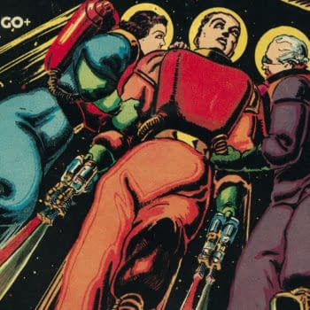 Superworld Comics #2 (Hugo Gernsback, 1940)