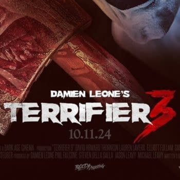 Terrifier 3 Has An New, Official Poster As Art's Return Is Close