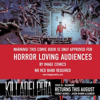 Image Comics Tries To Spuriously Tie Kilad