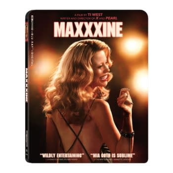 MaXXXine Will Release On 4K Blu-ray, Digital On October 8th