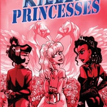 Gail Simone And Lea Hernandez' Killer Princesses Are Back