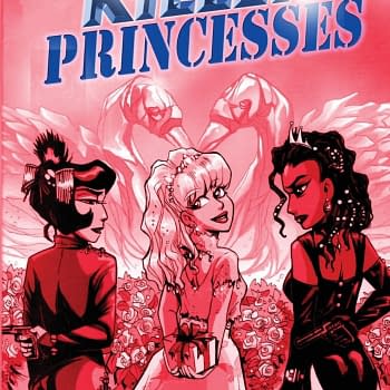 Gail Simone And Lea Hernandezs Killer Princesses Are Back In Print