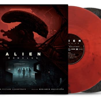 Alien: Romulus Vinyl Score Release Up for Order At Mutant