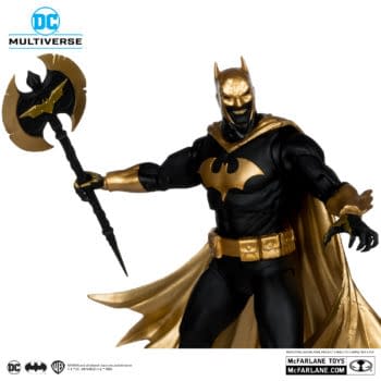 Vampire Batman Gets Exclusive McFarlane Toys Store Gold Variant 