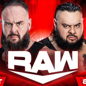 WWE Raw Preview: Monsters Clash, CM Punk Speaks, AEW Quakes
