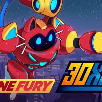 30XX Releases New Dally DLC For Nintendo Switch, Steam Coming Soon