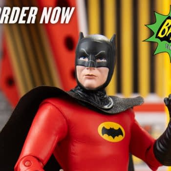 Wonder Woman Gets New Batman 66’ DC Retro Figure from McFarlane 