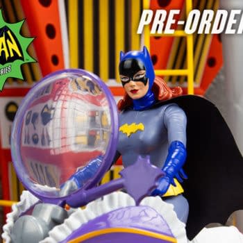 Wonder Woman Gets New Batman 66’ DC Retro Figure from McFarlane 