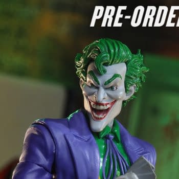 DC Comics Silver Age Joker Enters the Multiverse with McFarlane 