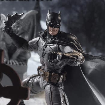 McFarlane Returns to the Future with Batman Beyond Neo Gothic 