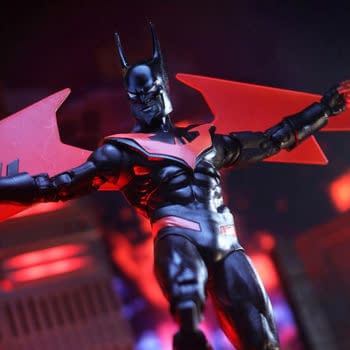 McFarlane Returns to the Future with Batman Beyond Neo Gothic 